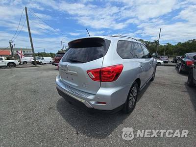 2018 Nissan Pathfinder SL - zdjęcie 3 z 23 - miniatura