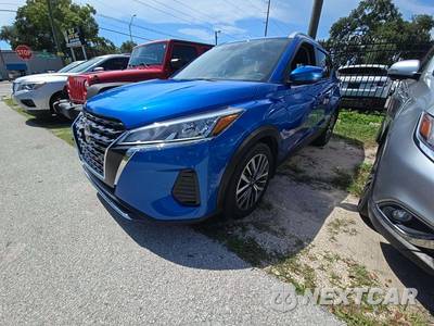 2023 Nissan Kicks SV - zdjęcie 1 z 20 - miniatura