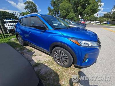 2023 Nissan Kicks SV - zdjęcie 4 z 20 - miniatura