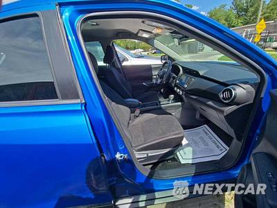 2023 Nissan Kicks SV - zdjęcie 18 z 20 - miniatura