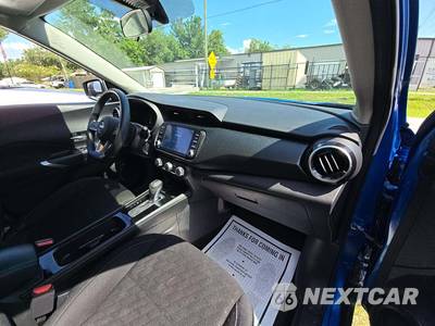 2023 Nissan Kicks SV - zdjęcie 19 z 20 - miniatura