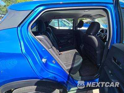 2023 Nissan Kicks SV - zdjęcie 16 z 20 - miniatura
