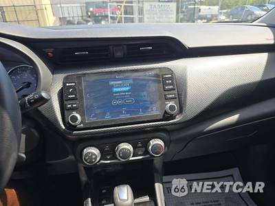 2023 Nissan Kicks SV - zdjęcie 10 z 20 - miniatura