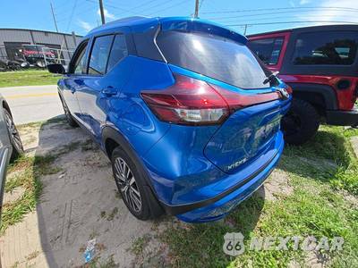 2023 Nissan Kicks SV - zdjęcie 2 z 20 - miniatura