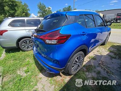 2023 Nissan Kicks SV - zdjęcie 3 z 20 - miniatura