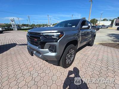 2025 Chevrolet Colorado Z71 Crew Cab Medium Bed 4Z7
