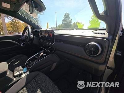 2025 Chevrolet Colorado Z71 Crew Cab Medium Bed 4Z7 - zdjęcie 19 z 20 - miniatura