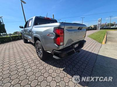 2025 Chevrolet Colorado Z71 Crew Cab Medium Bed 4Z7 - zdjęcie 2 z 20 - miniatura