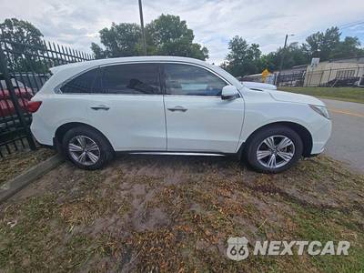 2019 Acura MDX - zdjęcie 4 z 23 - miniatura