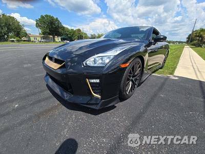 2021 Nissan GT-R Premium - zdjęcie 1 z 21 - miniatura
