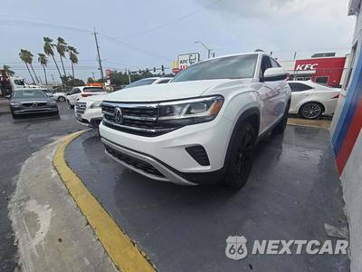 2022 Volkswagen Atlas 2.0T SE w/Technology