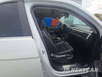 2022 Volkswagen Atlas 2.0T SE w/Technology - zdjęcie 19 z 21 - miniatura