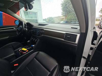 2022 Volkswagen Atlas 2.0T SE w/Technology - zdjęcie 20 z 21 - miniatura