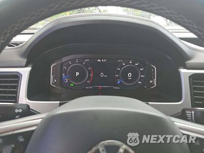 2022 Volkswagen Atlas 2.0T SE w/Technology - zdjęcie 9 z 21 - miniatura