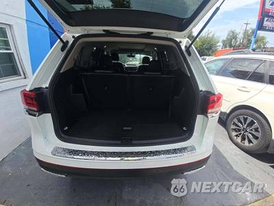 2022 Volkswagen Atlas 2.0T SE w/Technology - zdjęcie 15 z 21 - miniatura