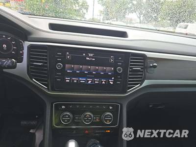 2022 Volkswagen Atlas 2.0T SE w/Technology - zdjęcie 10 z 21 - miniatura