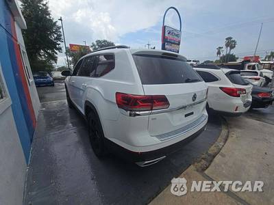 2022 Volkswagen Atlas 2.0T SE w/Technology - zdjęcie 2 z 21 - miniatura