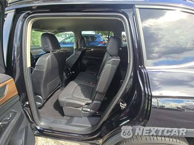 2025 Volkswagen Atlas 2.0T SE w/Technology - zdjęcie 13 z 21 - miniatura