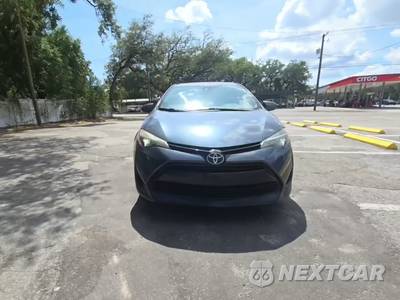 2018 Toyota Corolla LE Sedan - zdjęcie 2 z 27 - miniatura