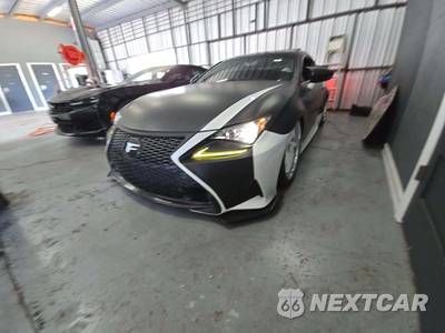 2016 Lexus RC 200t - zdjęcie 1 z 21 - miniatura