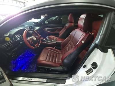 2016 Lexus RC 200t - zdjęcie 6 z 21 - miniatura