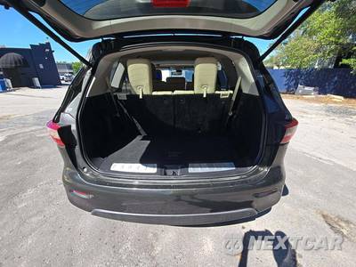 2015 INFINITI QX60 3.5 - zdjęcie 12 z 28 - miniatura
