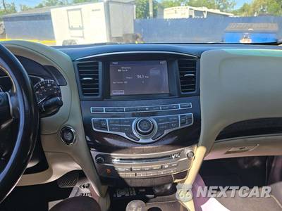 2015 INFINITI QX60 3.5 - zdjęcie 7 z 28 - miniatura