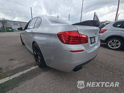 2016 BMW 5 Series Sedan 550i M SPORT LINE - zdjęcie 2 z 24 - miniatura