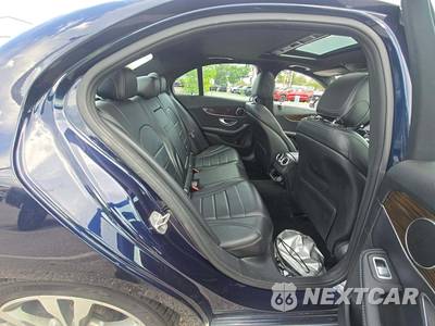 2018 Mercedes-Benz C 300 Sedan - zdjęcie 16 z 25 - miniatura
