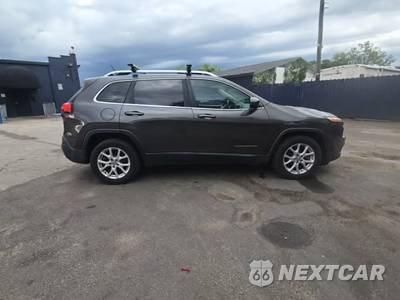 2015 Jeep Cherokee Latitude - zdjęcie 5 z 24 - miniatura