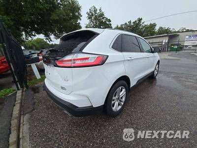 2020 Ford Edge SEL - zdjęcie 3 z 22 - miniatura
