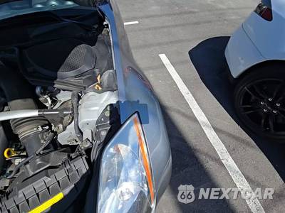 2004 Nissan 350Z Enthusiast Convertible - zdjęcie 26 z 28 - miniatura
