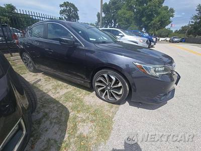 2016 Acura ILX w/Technology Plus & A-Spec Pkgs - zdjęcie 4 z 21 - miniatura