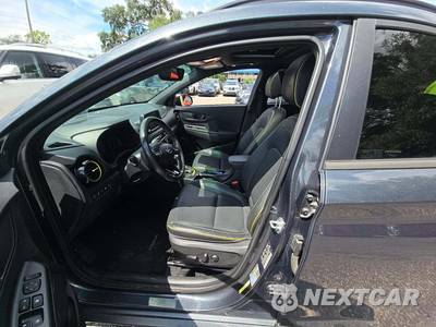 2018 Hyundai Kona Ultimate w/Lime Accent - zdjęcie 6 z 22 - miniatura
