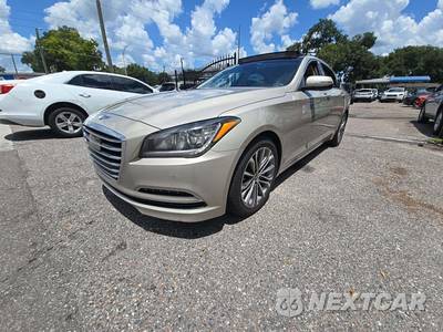 2015 Hyundai Genesis 3.8 Sedan - zdjęcie 1 z 22 - miniatura