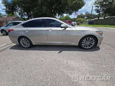 2015 Hyundai Genesis 3.8 Sedan - zdjęcie 4 z 22 - miniatura