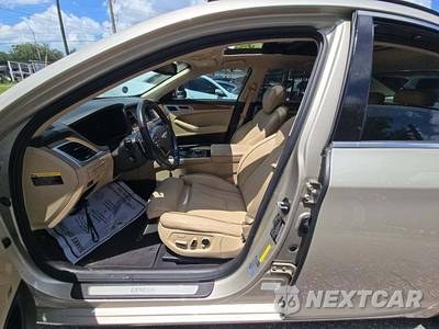 2015 Hyundai Genesis 3.8 Sedan - zdjęcie 6 z 22 - miniatura