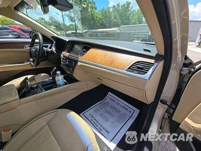 2015 Hyundai Genesis 3.8 Sedan - zdjęcie 19 z 22 - miniatura