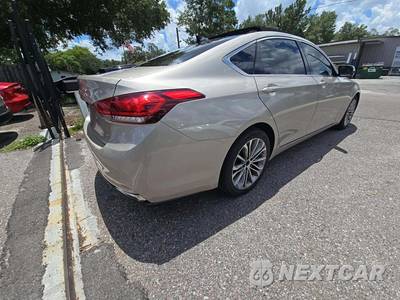 2015 Hyundai Genesis 3.8 Sedan - zdjęcie 3 z 22 - miniatura