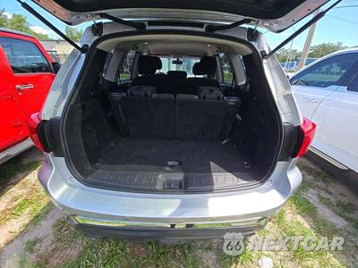 2019 Nissan Pathfinder SV - zdjęcie 15 z 25 - miniatura