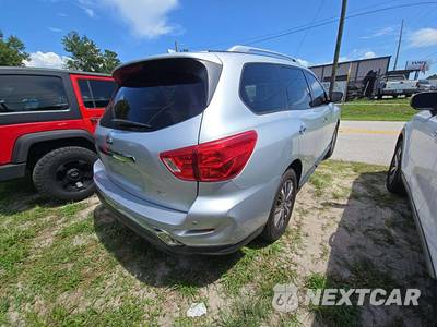 2019 Nissan Pathfinder SV - zdjęcie 3 z 25 - miniatura