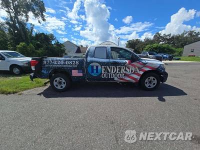 2012 Toyota Tundra Extended Cab Medium Bed - zdjęcie 4 z 29 - miniatura