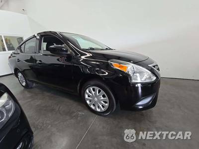 2019 Nissan Versa Sedan S Plus - zdjęcie 4 z 24 - miniatura