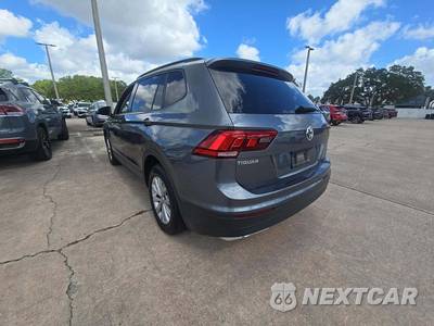 2018 Volkswagen Tiguan S - zdjęcie 2 z 22 - miniatura