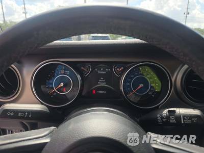 2019 Jeep Wrangler Unlimited Sport S - zdjęcie 9 z 20 - miniatura