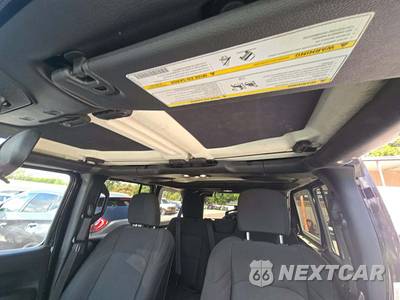 2019 Jeep Wrangler Unlimited Sport S - zdjęcie 11 z 20 - miniatura