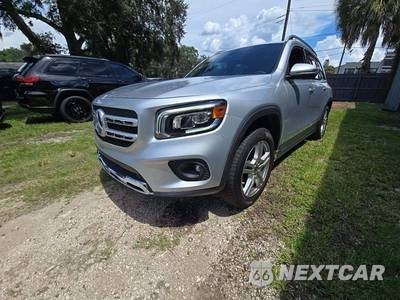 2020 Mercedes-Benz GLB 250 - zdjęcie 1 z 26 - miniatura