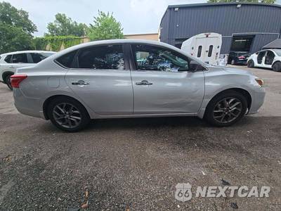 2018 Nissan Sentra S - zdjęcie 4 z 28 - miniatura
