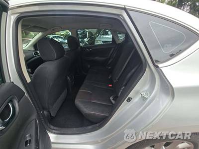 2018 Nissan Sentra S - zdjęcie 13 z 28 - miniatura