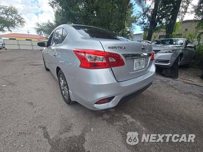 2018 Nissan Sentra S - zdjęcie 2 z 28 - miniatura